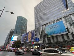 -南京路步行街