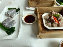 -广州塔晖粤轩中餐厅