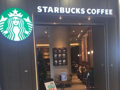 门面-星巴克(宝山万达店)
