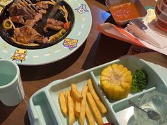 -豪客来牛排(空港华联店)