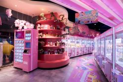 -LuckyStar幸运星家庭娱乐中心(东莞国贸店)