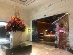 -上海宝华万豪酒店