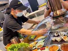 -蚝英雄鲜蚝自助专门店(长楹天街直营店)