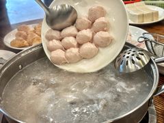 -正能量脆肉鲩火锅