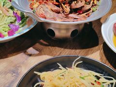 -叶派龙虾•招牌香辣蟹·海鲜(中海国际店)