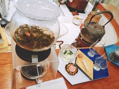 -茶是一枝花泡茶店