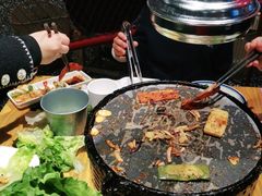 -么肆烤肉·中式自助·烤肉大排档(街道口季佳PAI店)