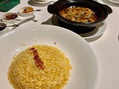 鲍汁海参鸡粒烩饭-誉珑轩