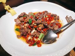 -炊烟小炒黄牛肉(中心印象城店)
