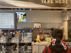 -喜茶(北京三里屯太古里店)