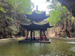 -藏山旅游风景区