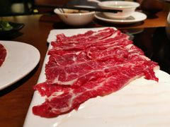 雪花脖兰-牛焱·贵州黄牛肉火锅(城西银泰店)