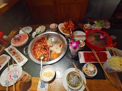 -大龙燚火锅(南山大道店)