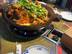 -蜀留香石锅鱼(六顺街店)