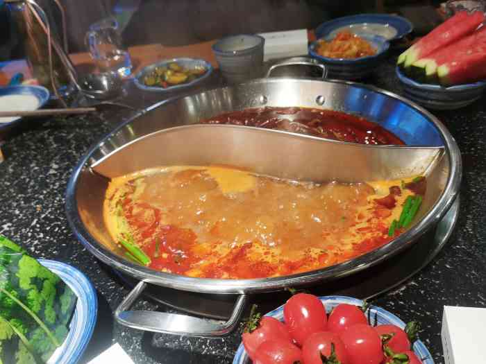 不二火锅-"不二私房火锅味道一流,环境一流,服务一流.