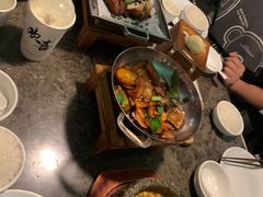 -绿茶餐厅(天津天河城店)