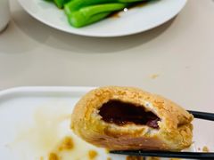 酥皮山楂叉烧包-蔡澜点心·粤菜(丽泽天街店)