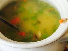 -乌镇那一年小院主题餐厅(甘泉西路店)