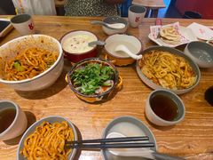 -煜北·西北小馆(曲阳路店)