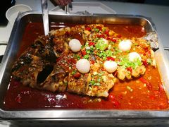 -鱼酷活鱼烤鱼(昆明路店)