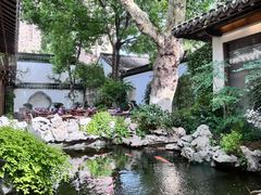 -鲤院·新中式美学·庭院餐厅(夫子庙店)