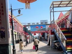 -天津洋货市场