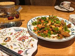 -胖老汉椒麻鸡清真新疆菜(西御街店)