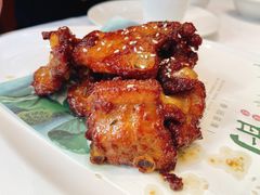 澳洲烤排-乾隆美食·本帮菜(黄河路店)