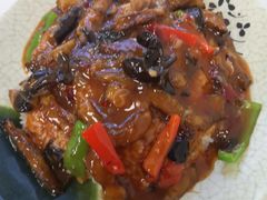 -外交学院大食堂
