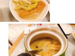 皇白菜炖软豆腐-莆田餐厅PUTIEN(三里屯店)