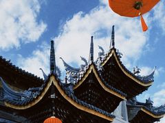 -惠山古镇·寄畅园