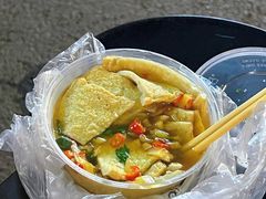 小鱼饼-传闻来紫菜包饭·打糕(西塔韩百店)