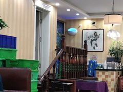 大堂-桃子餐厅·天津菜(红星路直营店)
