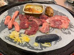 -哈哈碳都·牛肋条无限自助烤肉(宝龙店)