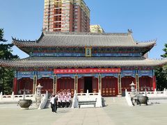 -长春孔子文化园-文庙