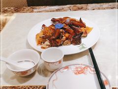 -稻香酒家(长宁KING88广场店)