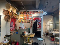 -胡子烧烤&徐州菜馆(华山路店)