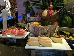 -乐咖啡西餐厅(太湖皇冠假日酒店)