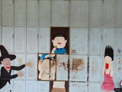 -槟城街头艺术街区