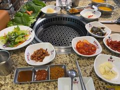 -安又胖韩国烤肉(美罗城店)