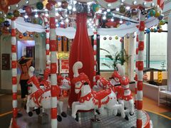 -东方明珠·可口可乐欢乐餐厅