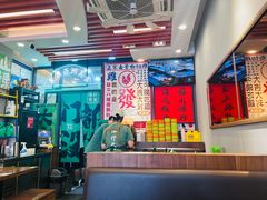 -绿柠食堂(北外滩店)