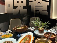 -西郊八号·山野江西菜(开发区店)