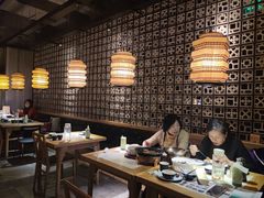 -绿茶餐厅(西单老佛爷店)