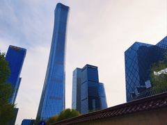 -中央广播电视总台(光华路办公区)