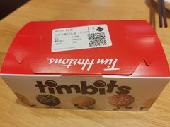 -Tims天好咖啡(河西万象城店)