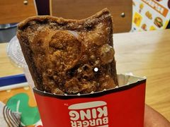 -汉堡王(下沙银泰店)