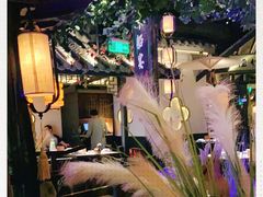 -绿茶餐厅(深圳龙华天虹购物中心店)