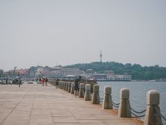 -烟台山景区