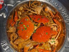 -胖哥俩肉蟹煲(梅溪步步高店)